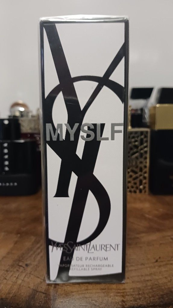 Ysl Mysylf 2oz 85% Full
