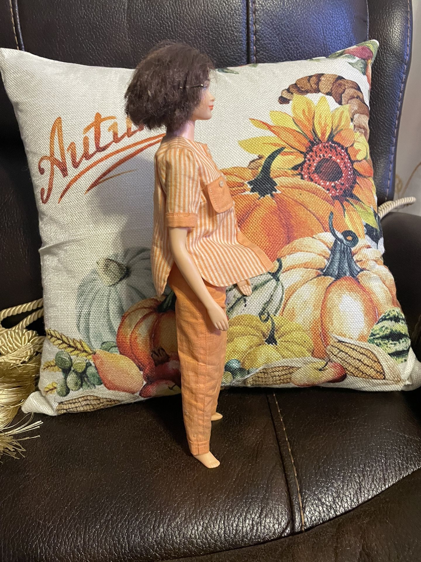 Judy Litttlechap 13” Doll