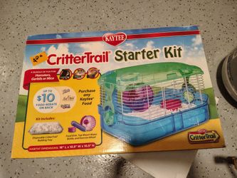 Brand critter trail starter kit in spring hill