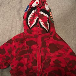 BAPE HOODIE