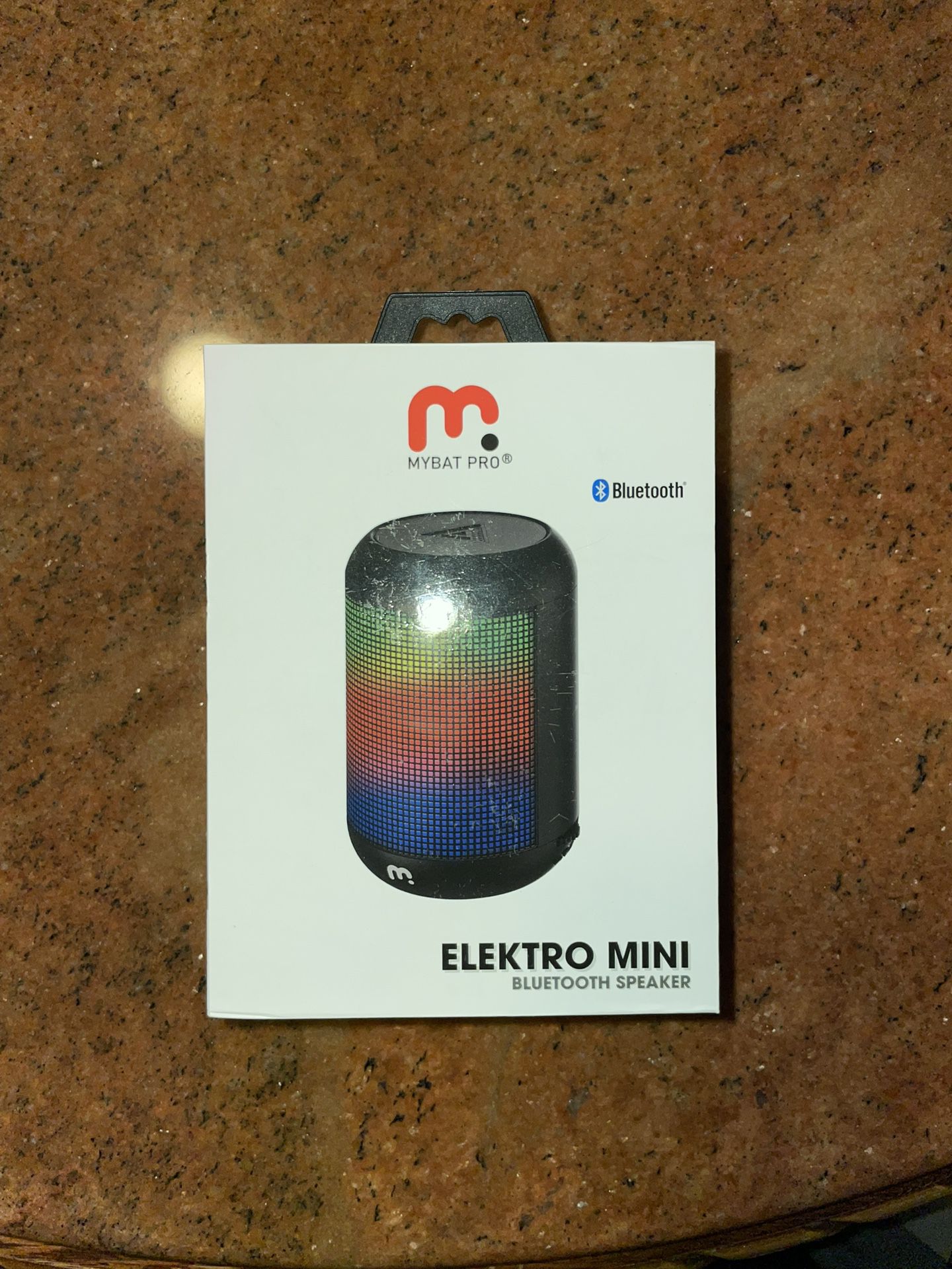 Elektro Mini Speaker