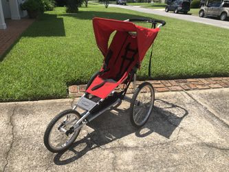 Jogger Stroller
