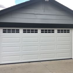 Garage Door 