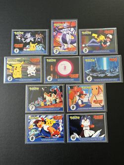 Trivia Pokemon Topps 