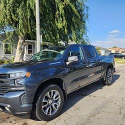 2020 Chevrolet Silverado