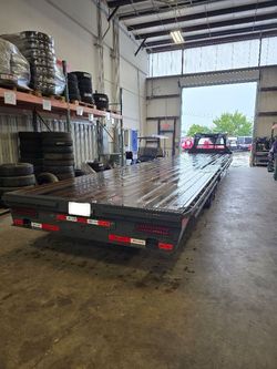 ARC “40” FOOT GOOSENECK TRAILER