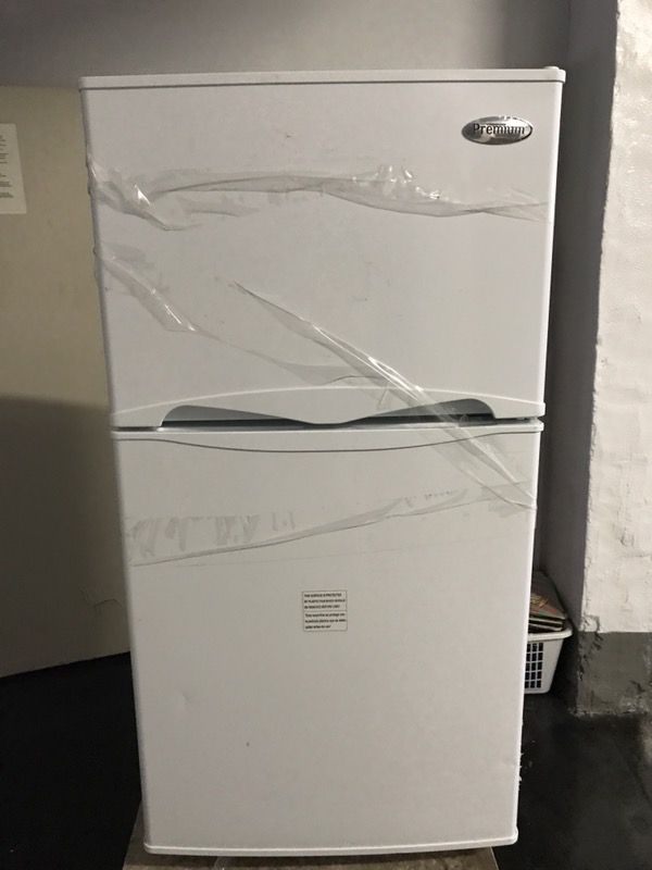 *MINI* Fridge with separate Freezer-10months old
