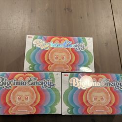 Big Into Energy Labubu