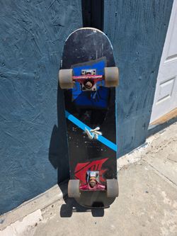 Full Skateboard (Used)