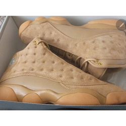 Jordan 13 Wheats