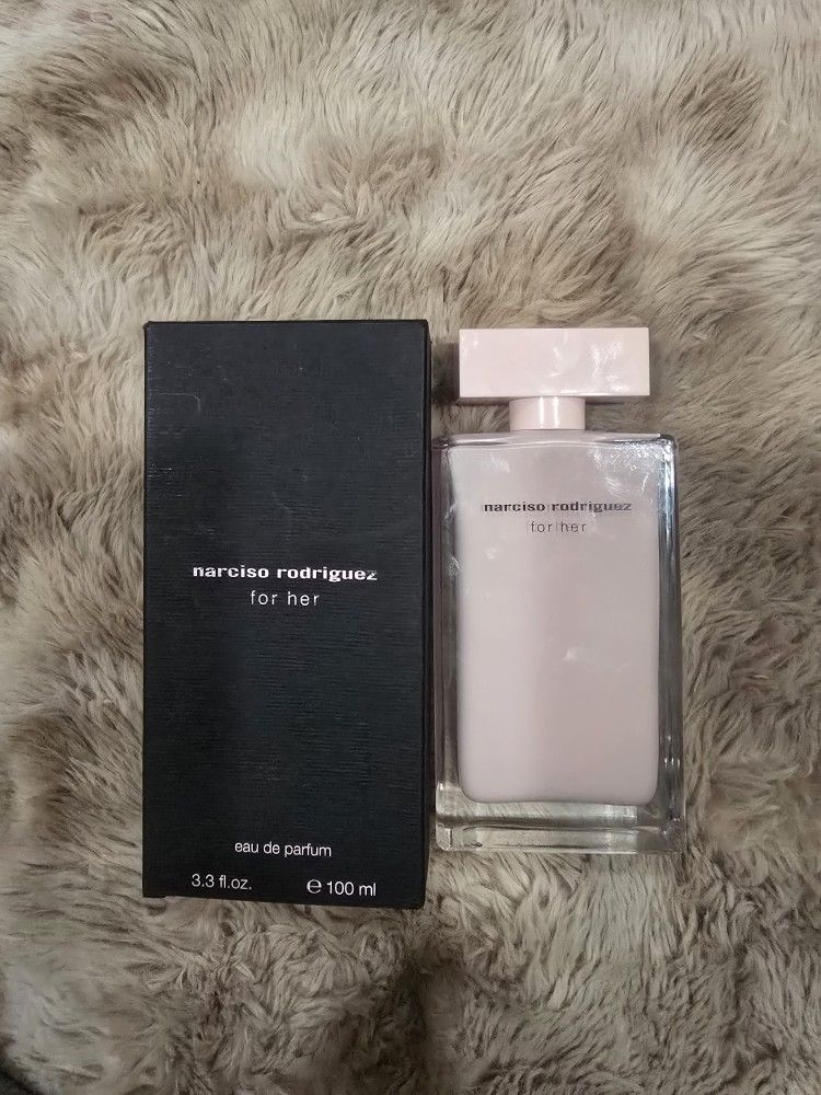 Narciso Rodríguez Perfume Para Mujer