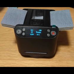 Automatic Card Shuffler And Dealer