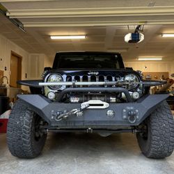 2015 Jeep Wrangler Unlimited