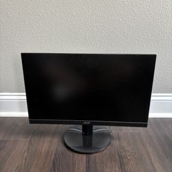 Acer 21.5 Inca Monitor