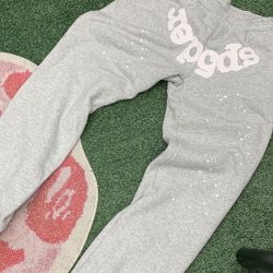 Sp5der Sweats