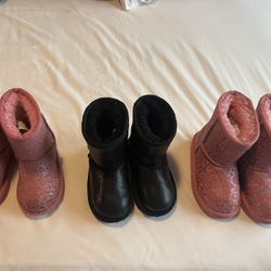 Toddler Girl Ugg Boots 