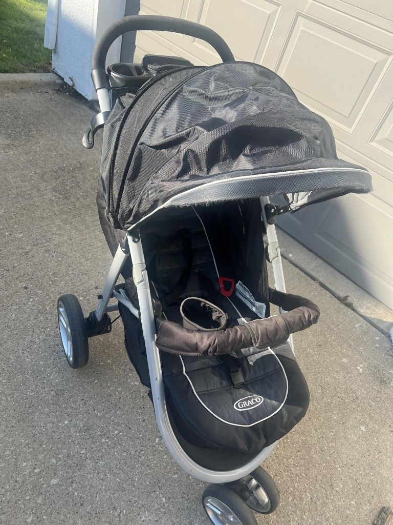 Baby Stroller 