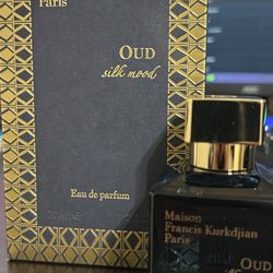 MFK OUD silk Mood EDP (slightly Used)