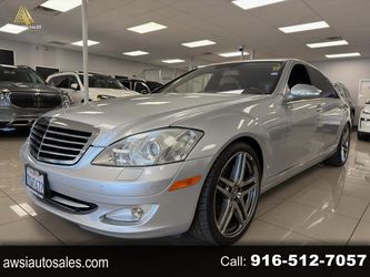 2009 Mercedes-Benz S-Class