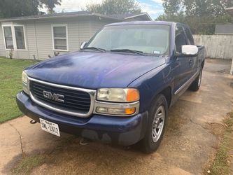 2000 GMC Sierra