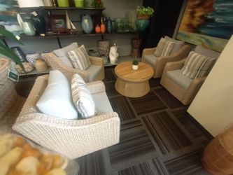5pc Patio Set