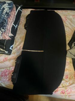 Scion TC cargo cover