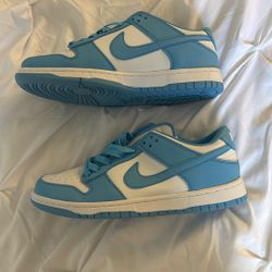 Light Blue Nike Dunks