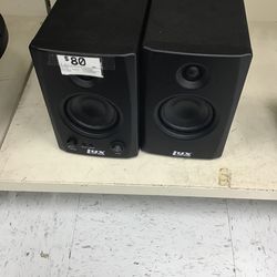 Lyk Pro Books shelf Speaker 