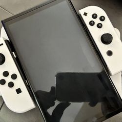 Nintendo Switch Oled Switch One