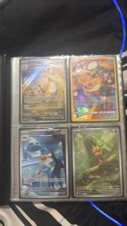 Pokémon cards