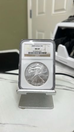 American Eagle Silver 2009 MS69