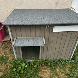 Dog house