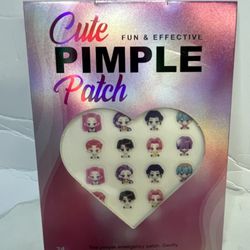 K-POP Pimple Patch
