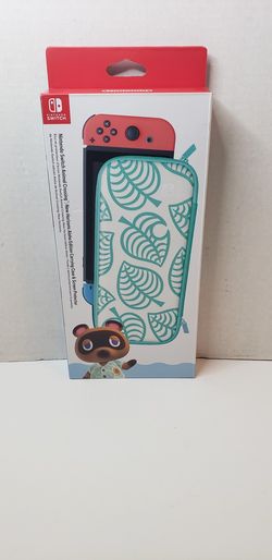 Nintendo Switch Case Animal Crossings