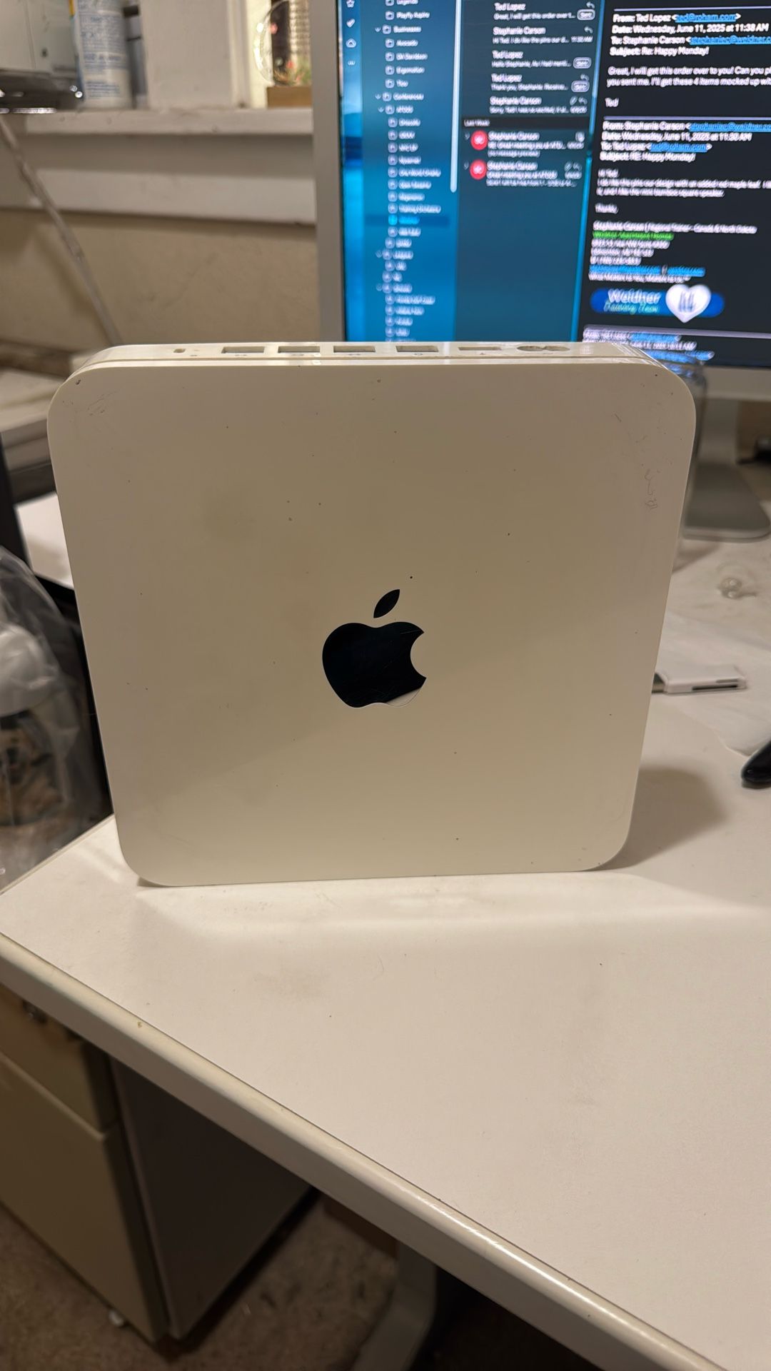 Apple Time Capsule A1409 – 2TB