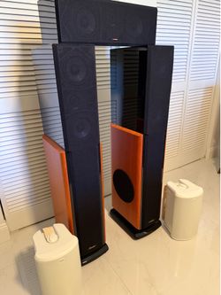Polk Audio LSi Home Theater System