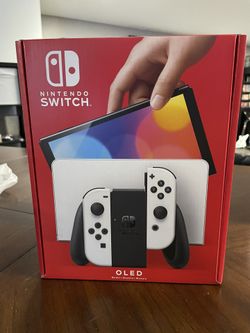Nintendo Switch OLED For Trade