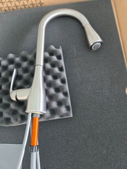 Moen faucet