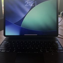2022 iPad Pro, 2TB Storage.