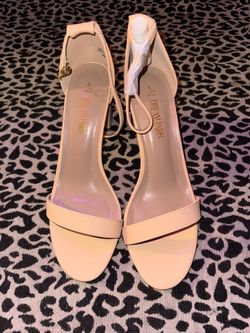 Nude Heels