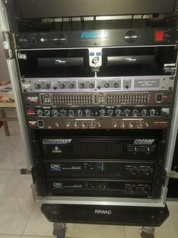 Music Equipment