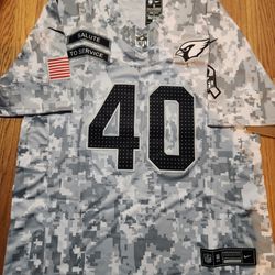 NFL Cardinals TILLMAN Jersey No.40