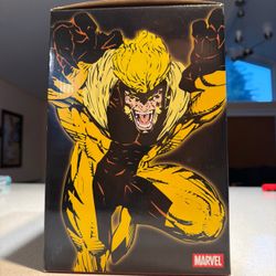 2004 MARVEL Modern Era Sabretooth X-MEN STATUE Diamond Select