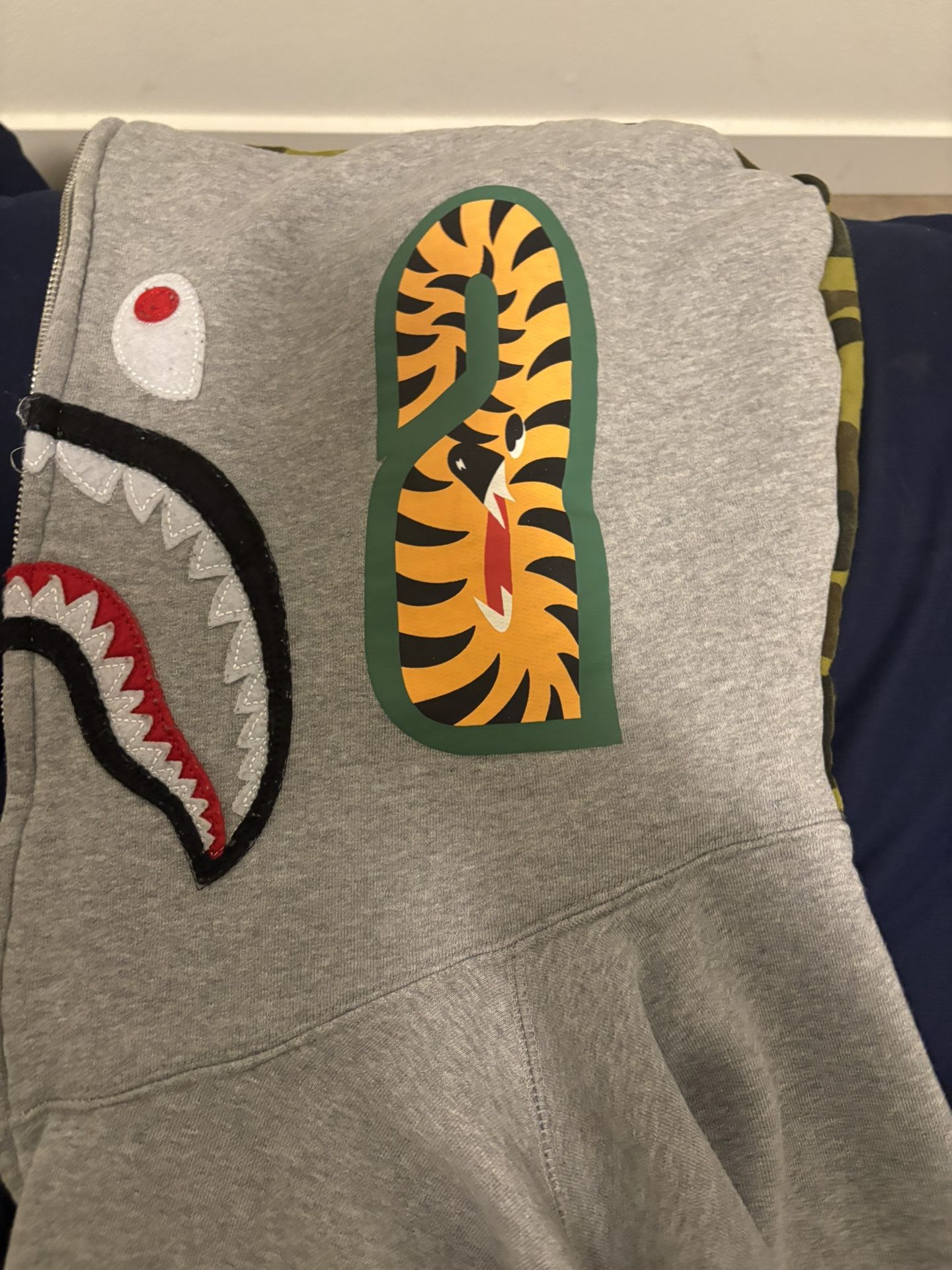 bathing ape hoodie