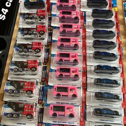 Los presios son por cada uno en las fotos están