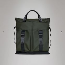 RAINS Trail Tote Bag (new)