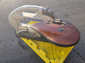 Scroll Saw