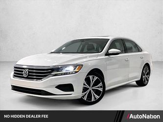2022 Volkswagen Passat