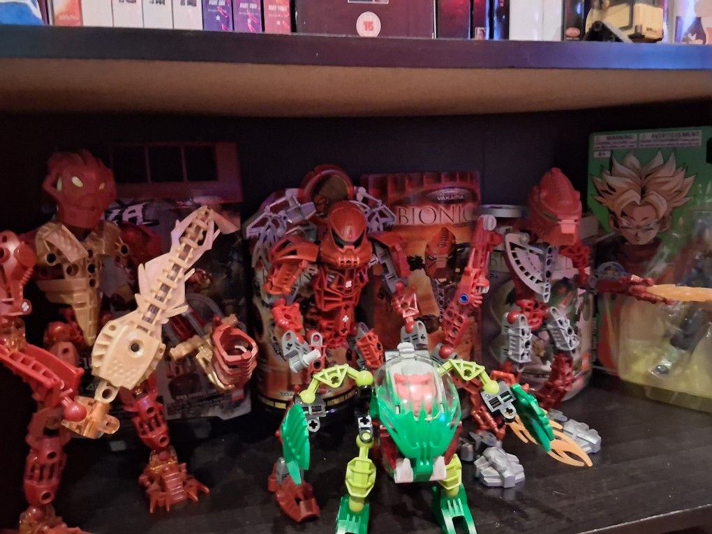 Bionicle Lot