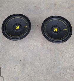 Kickers speakers